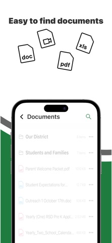 SDA Public Schools screenshot