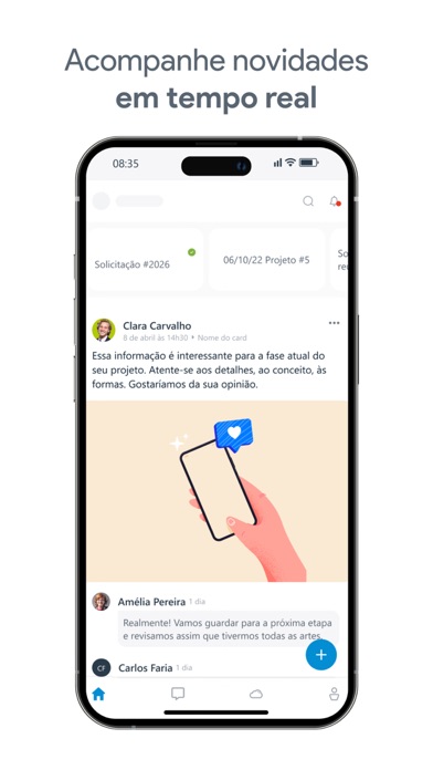 DUPRADO CONSULTORIA Screenshot