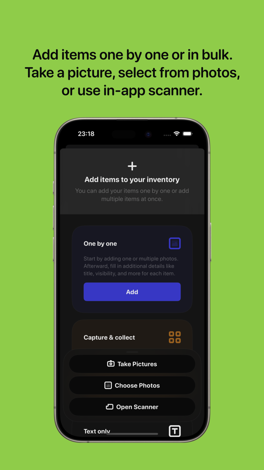 #4. Treasures: Collect & Share (iOS) 由: Huseyin Berkay Sargin