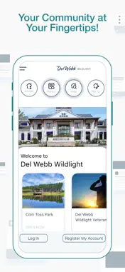 Del Webb Wildlight screenshot 1