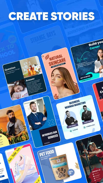 Poster Maker: & Flyer Maker screenshot-4