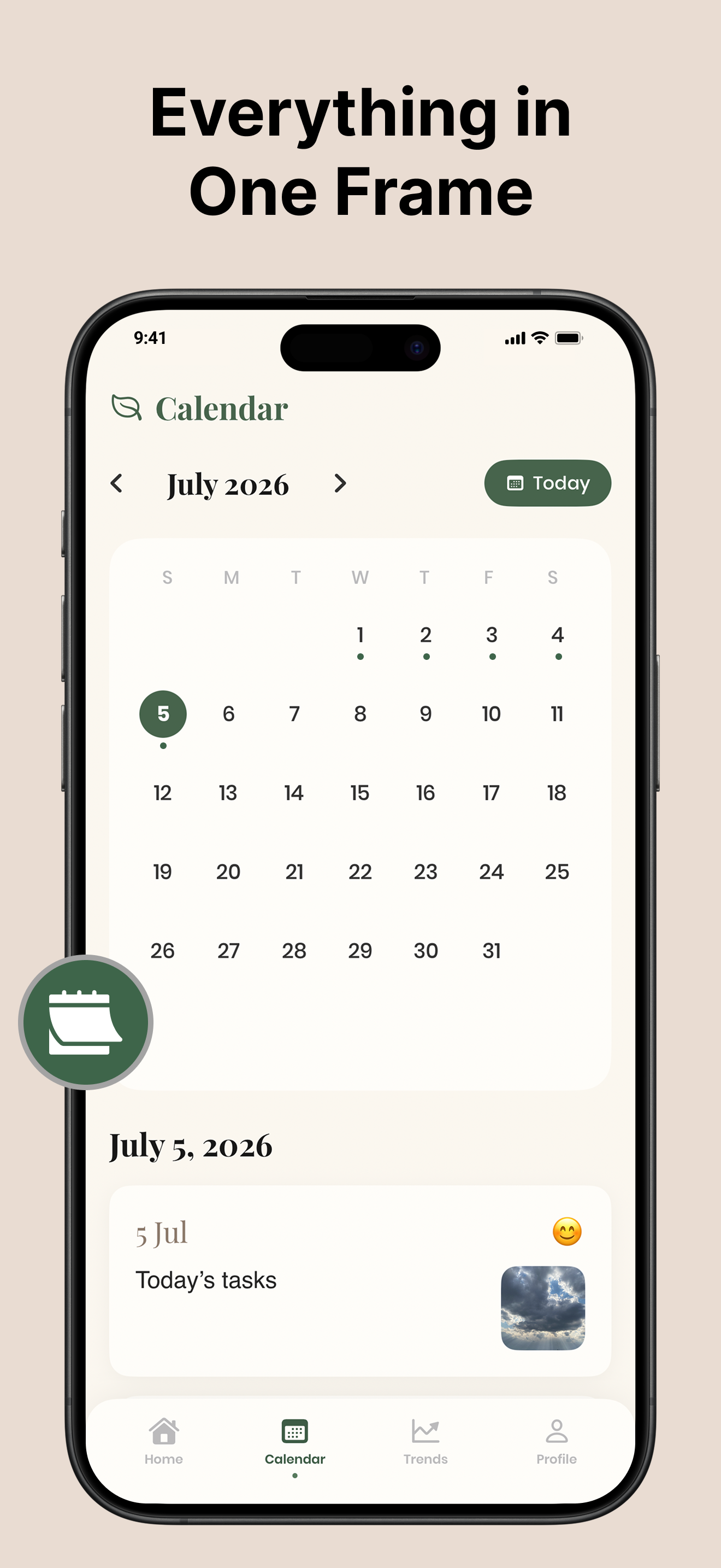 Diary - Journal & Notebook screenshot 7