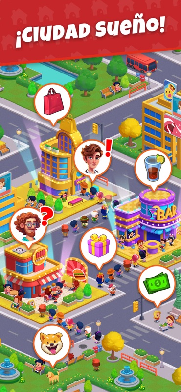 Survival Island Sim - Richdom screenshot 2