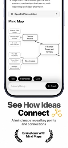 Sunote: AI Voice Note Taker Screenshot 4 of 7