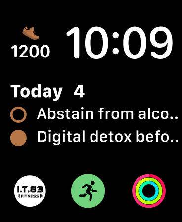 IT83 Fitness