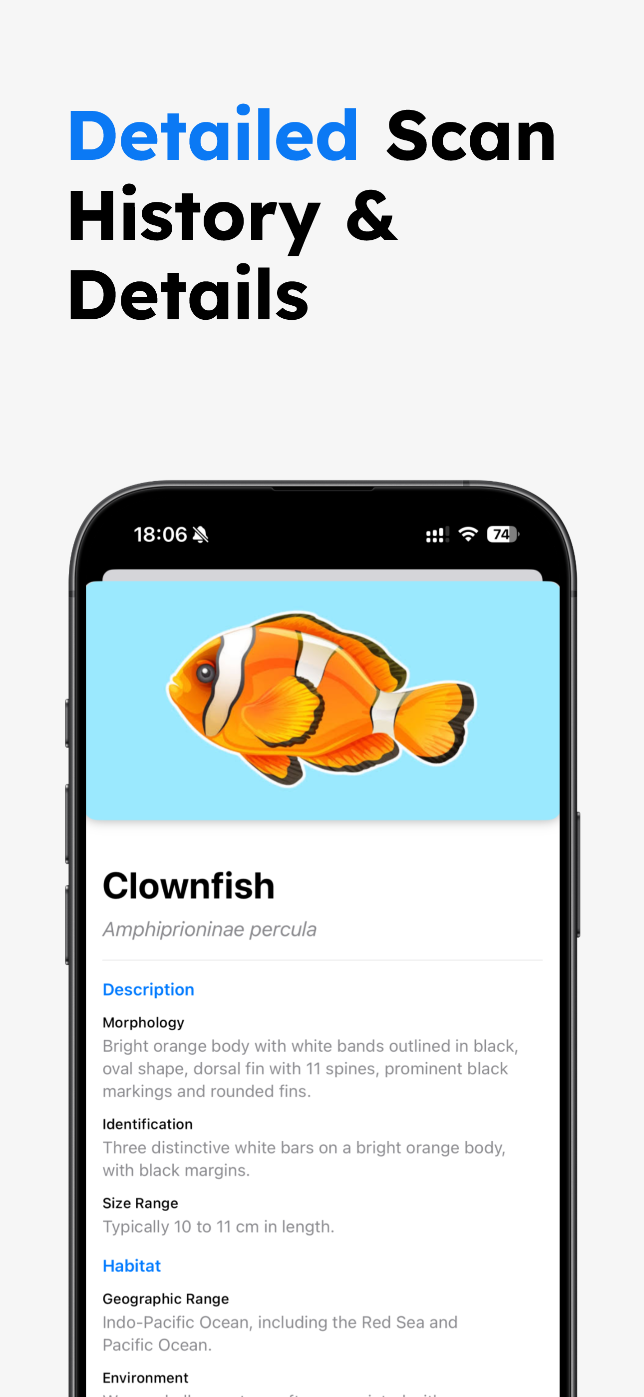 Fish Identifier AI: FishSnap