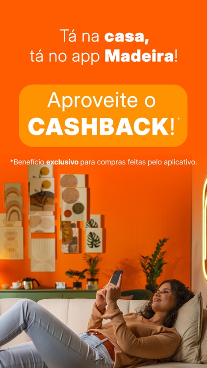 MadeiraMadeira: compras online screenshot-7