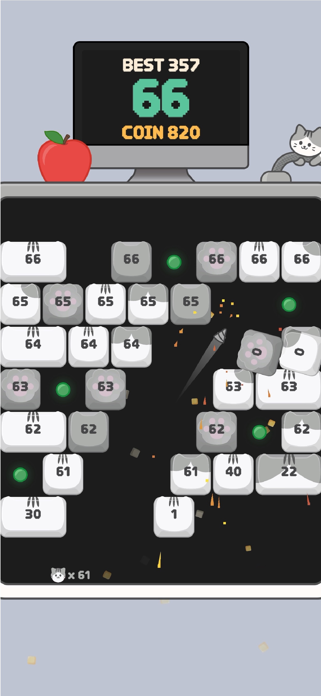 Typer: ASMR Keyboard Smash screenshot 9