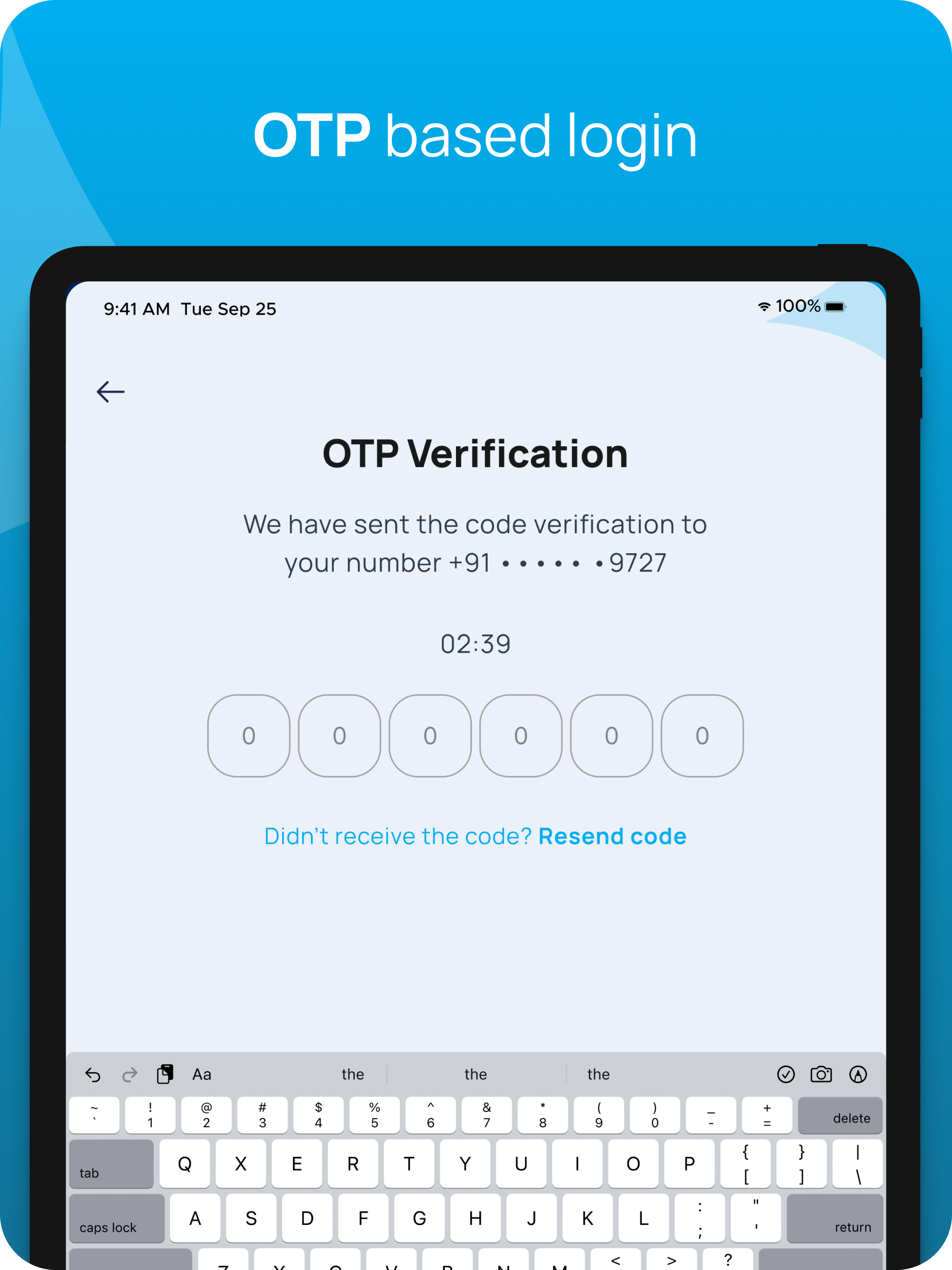 Swagatham - Onboarding Portal screenshot 7