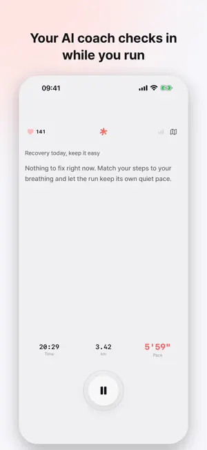 Newrun screenshot 2