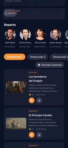 Bamboo Player Screenshot 4 of 7