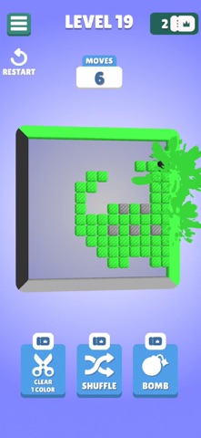 Slidem:Color Puzzle Screenshot 6 of 7