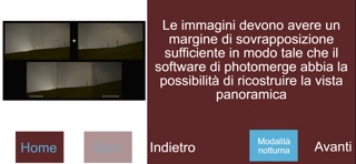 Panorama Mosaico screenshot