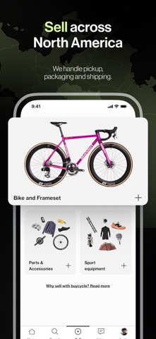 buycycle: Bikes & Sports Gear screenshot 6