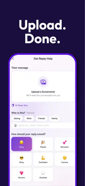 TextVibe: Rizz & Pickup Lines screenshot 3