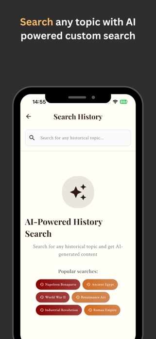 History Learning Screenshot 5 of 6