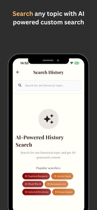 History Learning screenshot 5