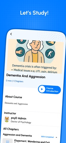MindCare - By Dr. L iPhone screenshot