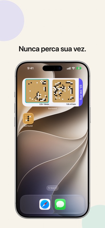Surround - Go online screenshot 5