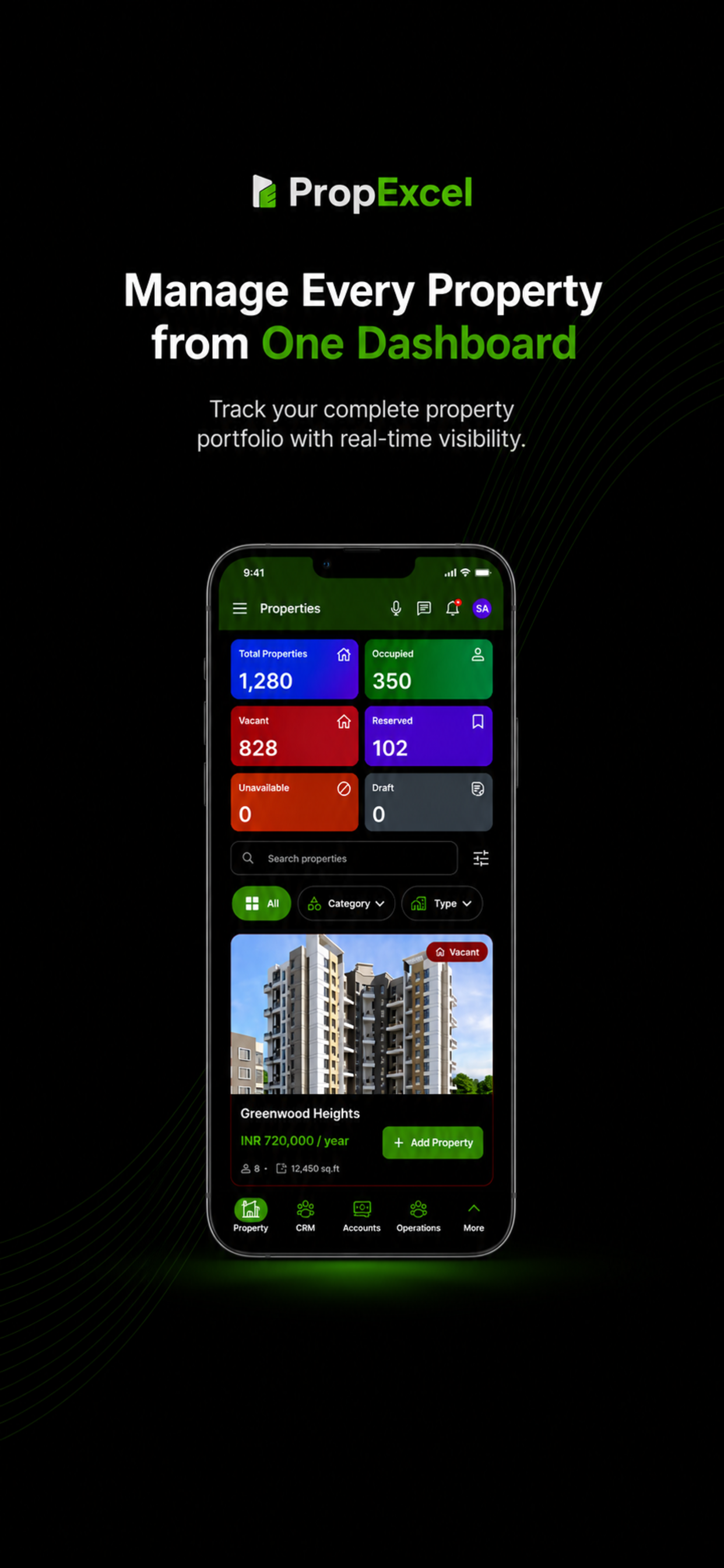 PropExcel screenshot 3