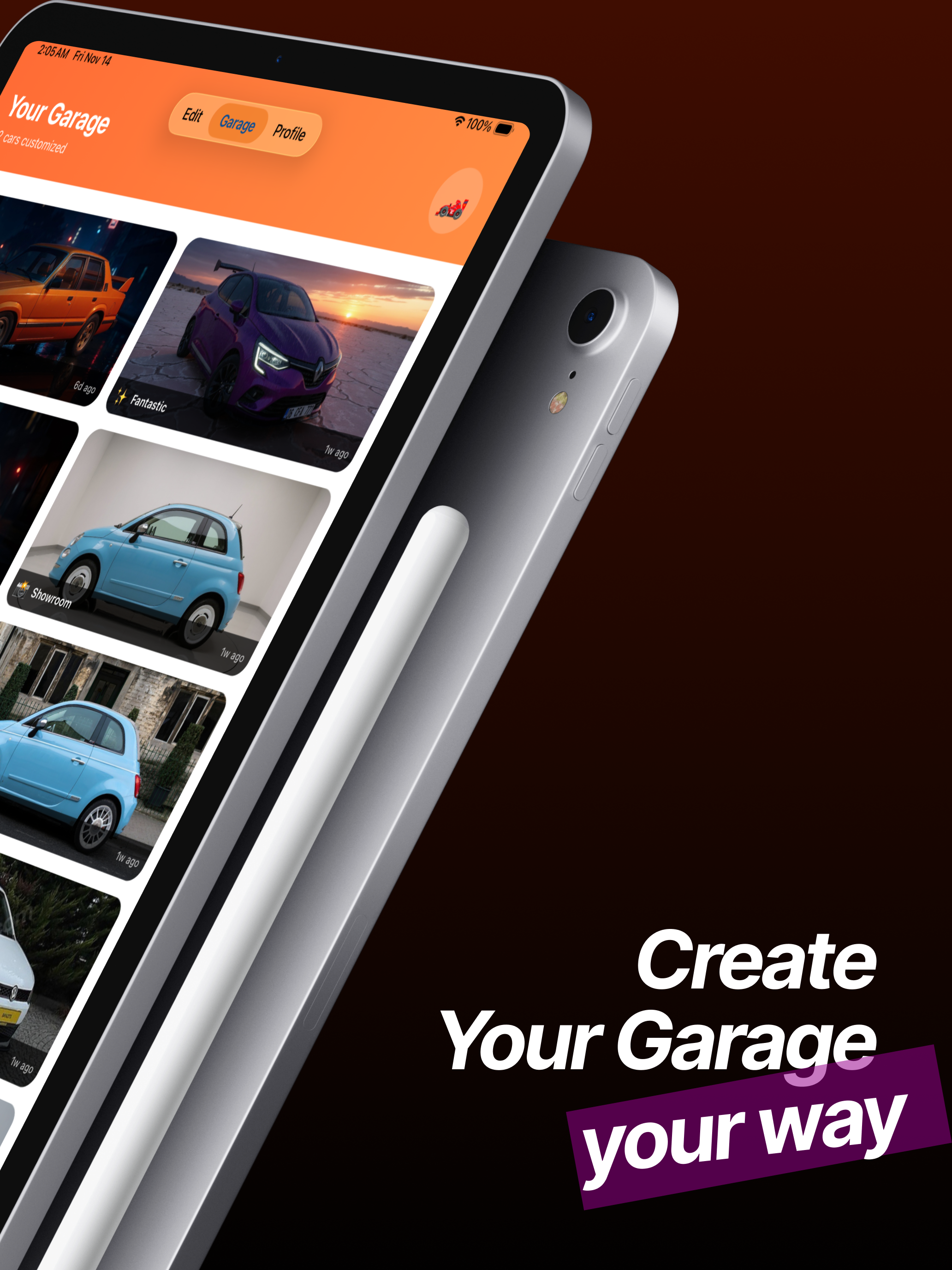 RevvUp Car Customizer AI screenshot 9