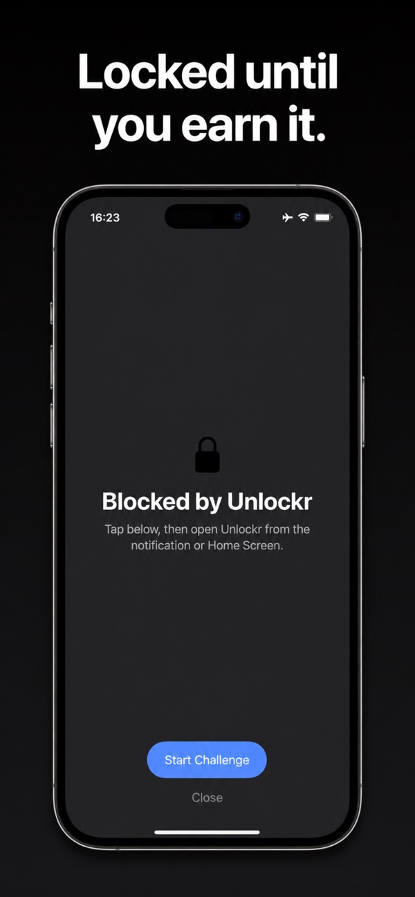 Unlockr screenshot 5