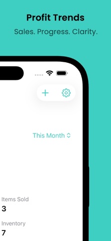 FlipKeep: Reseller Tracker Screenshot 2 of 7