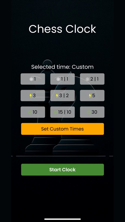 Chess Clock - Pro screenshot-3