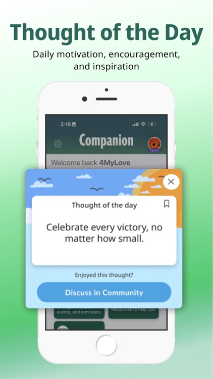 Companion: Family Support screenshot-4