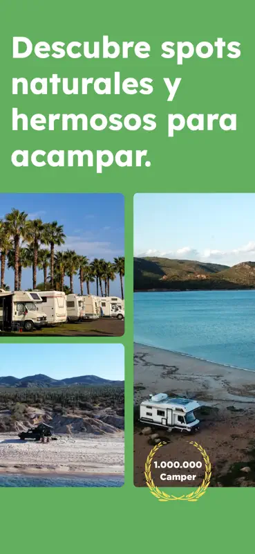 StayFree: Camping & Vanlife screenshot 1 of 10