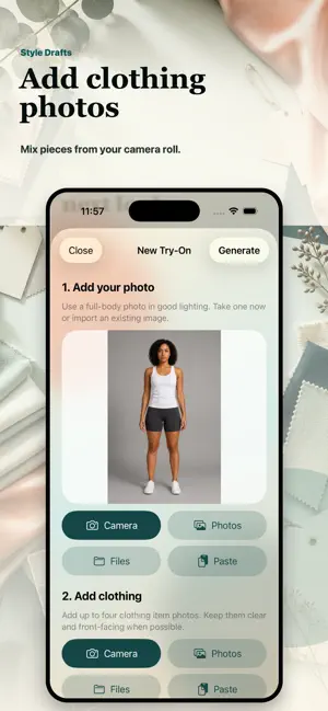 Try on Clothes with AI screenshot 2