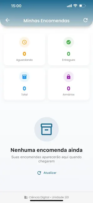 Pronto Portaria Virtual screenshot 3