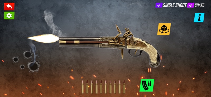 Gun Sounds: Real Gun Simulator screenshot 4