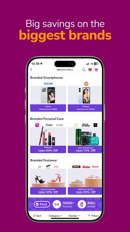 Meesho: Online Shopping screenshot-3