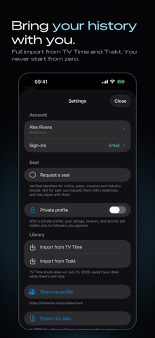 Showries Screenshot 9 of 10