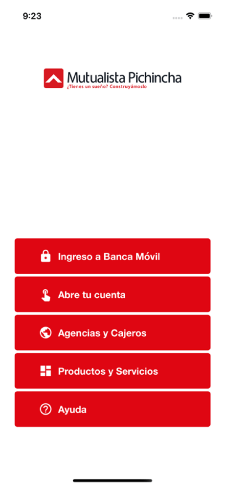 Mupimóvil screenshot 3