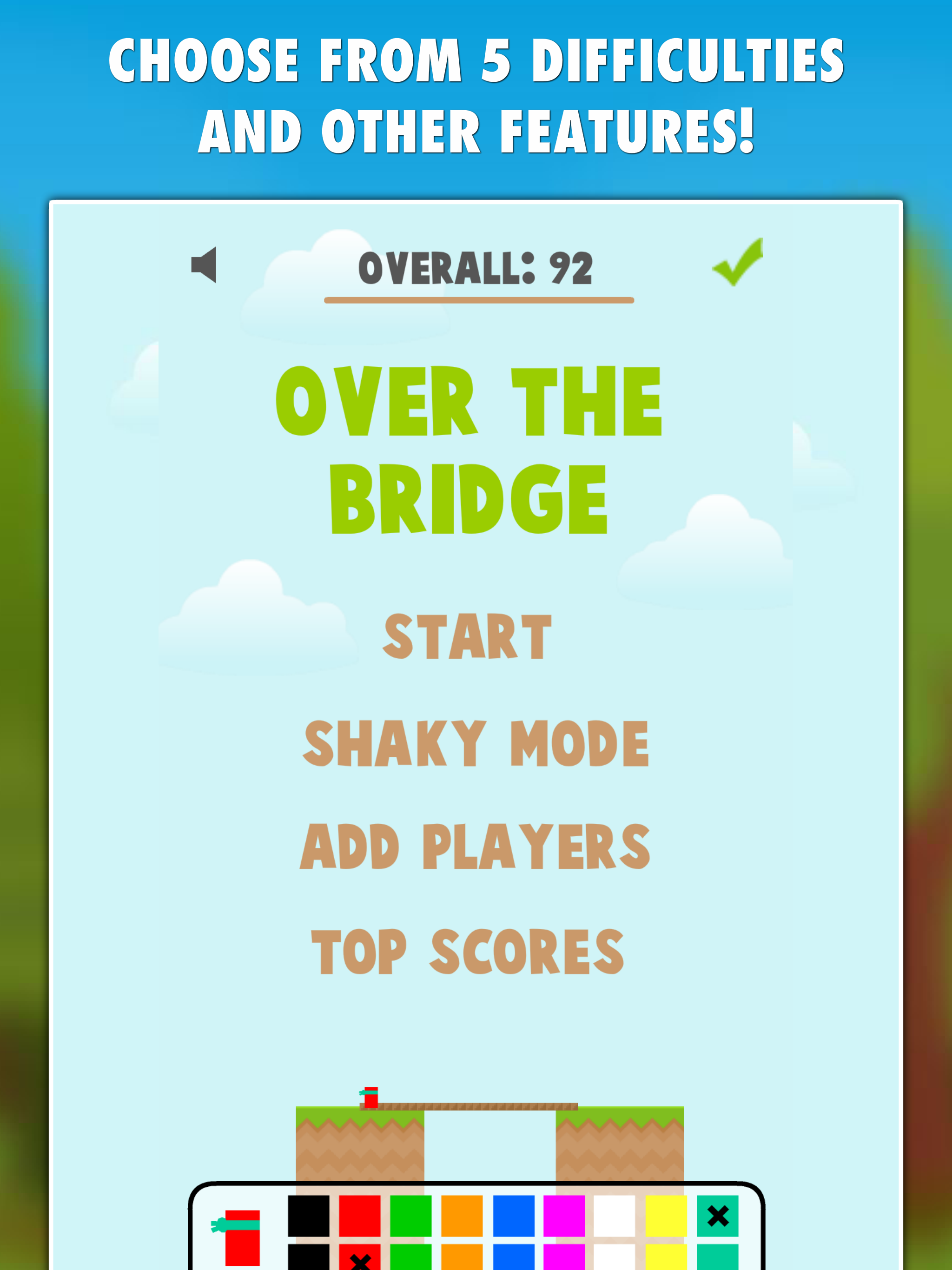 Over The Bridge screenshot 10