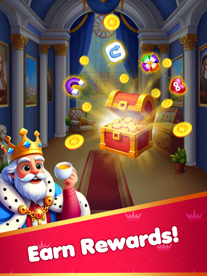 Triple Match Kingdom Reborn 3D