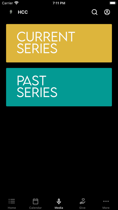 Harbor Christian Center Screenshot 3 - AppWisp.com