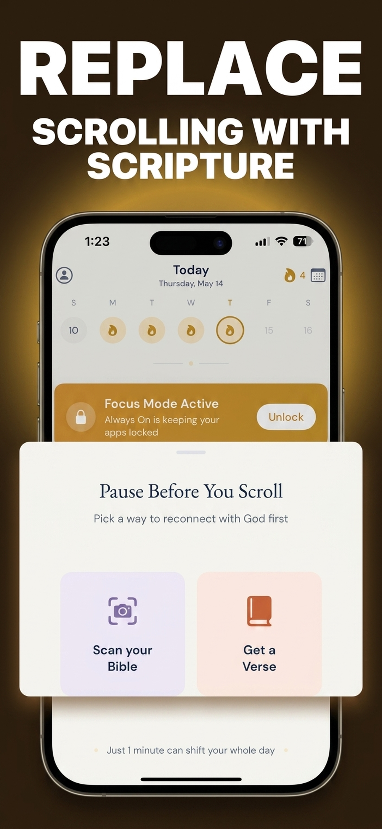 Verse Alert: Bible Chat