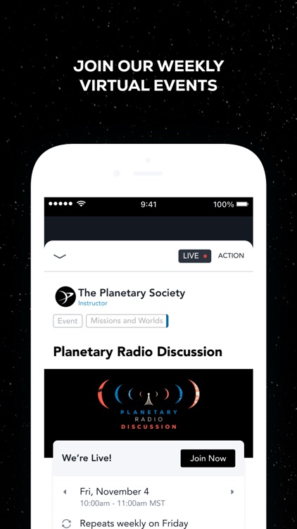 The Planetary Society screenshot-3