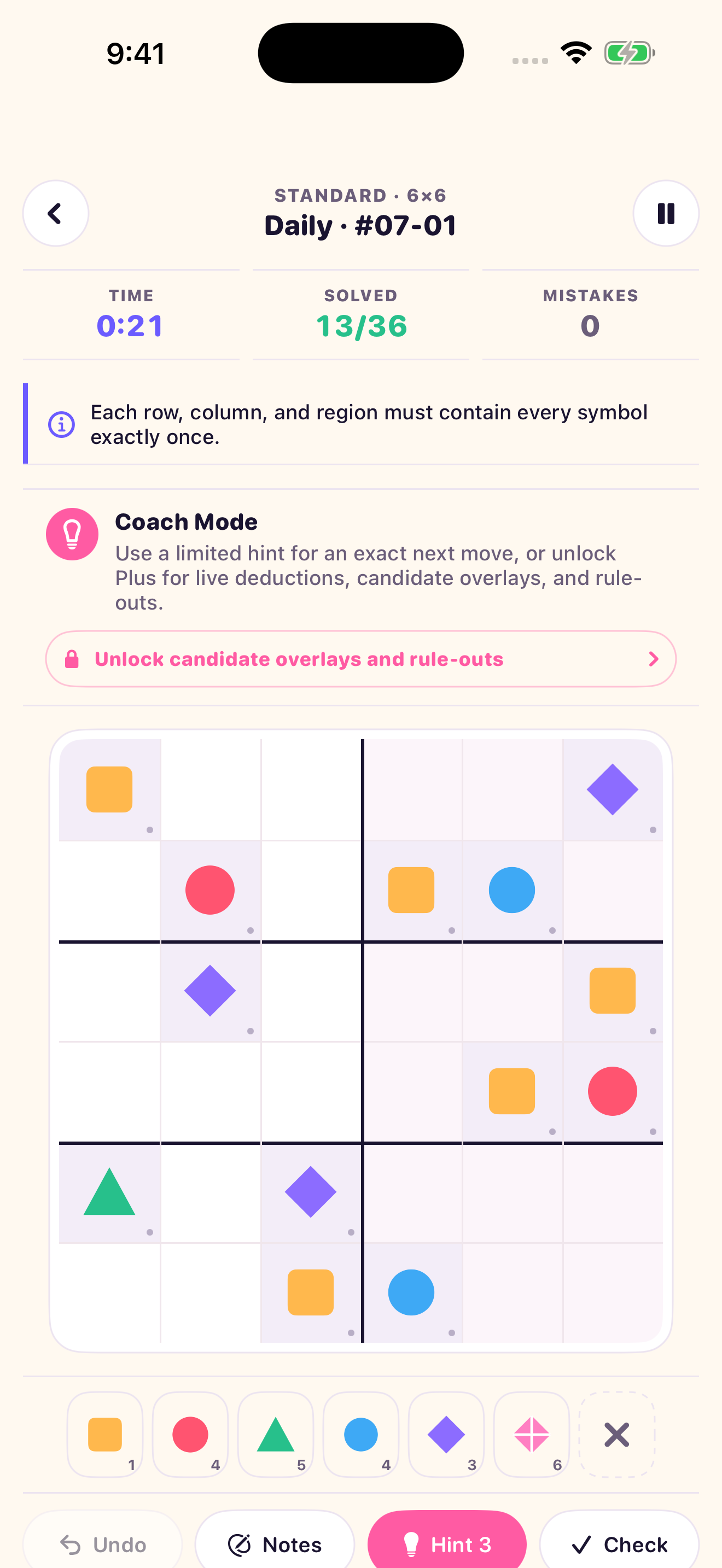 LogicGrid screenshot 6