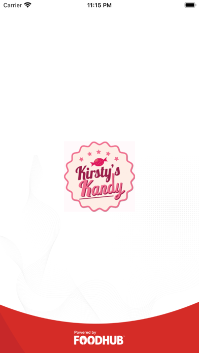 Kirstys Kandy Screenshot