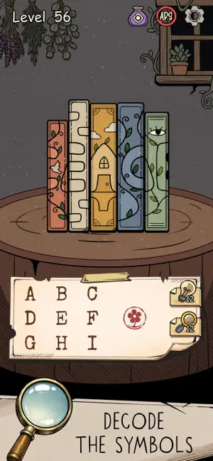 Flower Forest - Word Puzzle screenshot 5