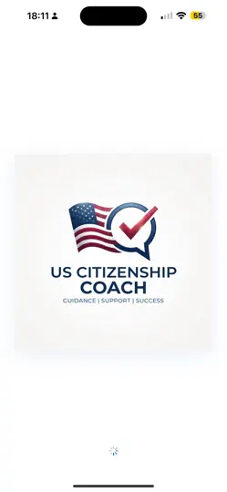 Screenshot von US Citizenship Coach auf dem iPhone 1