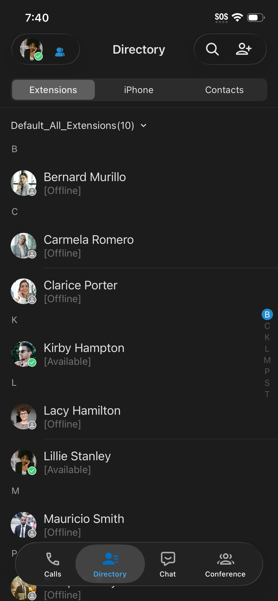 Centra Connect screenshot 5