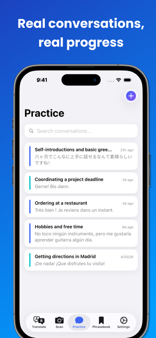 Voice Translator: Interlink Screenshot 5 of 5