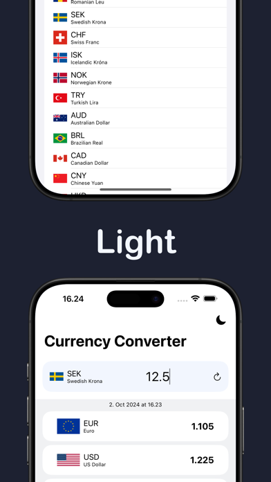Valuuttalaskuri - Currency Screenshot