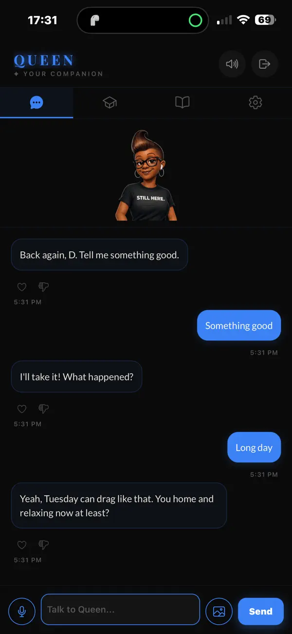 Screenshot #3 pour Queen Gets It