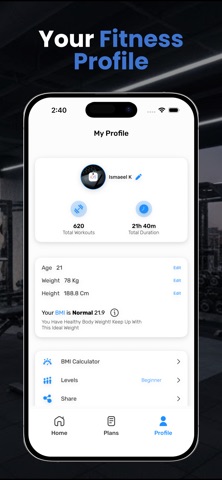 Six Pack Workout – 30 Days Screenshot 7 of 8